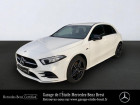Mercedes Classe A occasion année 2020 boite Robotisee Annonce Mercedes Classe A occasion Hybride 250 e 160+102ch AMG Line 8G-DCT 8cv à BREST