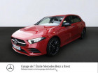 Mercedes Classe A occasion année 2021 boite Robotisee Annonce Mercedes Classe A occasion Hybride 250 e 160+102ch AMG Line 8G-DCT 8cv à BREST