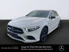 Mercedes Classe A occasion année 2020 boite Robotisee Annonce Mercedes Classe A occasion Hybride 250 e 160+102ch AMG Line 8G-DCT 8cv à BREST
