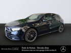 Mercedes Classe A occasion Noir année 2020 boite Robotisee Annonce Mercedes Classe A occasion Hybride 250 e 160+102ch AMG Line 8G-DCT 8cv à Saint Martin des Champs