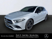 Mercedes Classe A occasion Argent année 2021 boite Robotisee Annonce Mercedes Classe A occasion Hybride rechargeable 250 e 160+102ch AMG Line 8G-DCT 8cv à SAINT-MALO