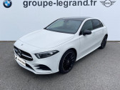 Mercedes Classe A occasion année 2021 boite Robotisee Annonce Mercedes Classe A occasion Hybride rechargeable 250 e 160+102ch AMG Line 8G-DCT 8cv à Valframbert