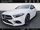 Mercedes Classe A occasion année 2021 boite Robotisee Annonce Mercedes Classe A occasion Hybride rechargeable 250 e 160+102ch AMG Line 8G-DCT 8cv à Gières