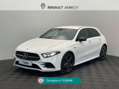 Mercedes Classe A occasion année 2021 boite Automatique Annonce Mercedes Classe A occasion Hybride 250 e 160+102ch AMG Line 8G-DCT 8cv à Seynod
