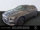 Mercedes Classe A occasion Gris année 2021 boite Robotisee Annonce Mercedes Classe A occasion Hybride 250 e 160+102ch Business Line 8G-DCT à SAINT-GREGOIRE