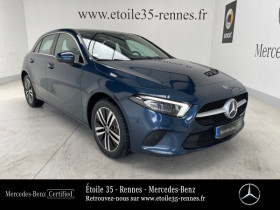Mercedes Classe A occasion 2021 mise en vente à SAINT-GREGOIRE par le garage MERCEDES TOILE 35 RENNES - photo n°1