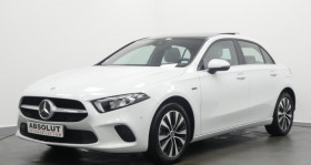 Mercedes Classe A , garage ABSOLUT AUTOMOBILES  Nanteuil-les-Meaux
