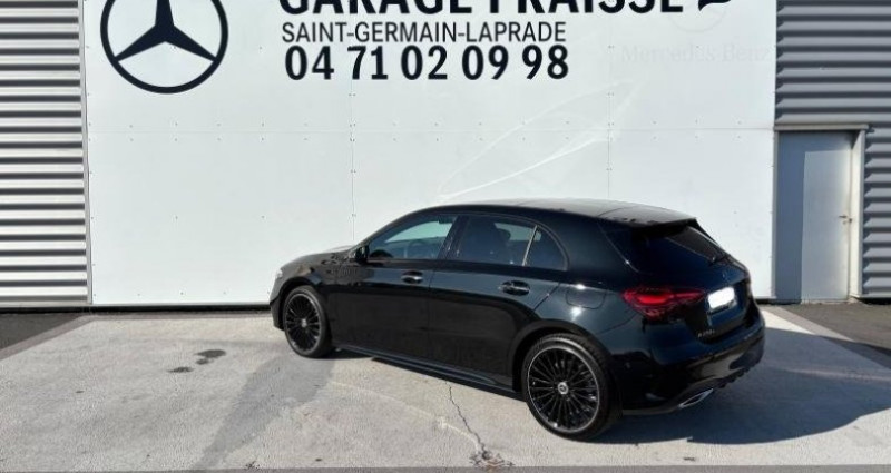 Mercedes Classe A 250 e 163 109ch AMG Line 8G-DCT 2023 - photo n°5 Mercedes Classe A 250 e 163 109ch AMG Line 8G-DCT  occasion à Saint-germain-laprade - photo n°5