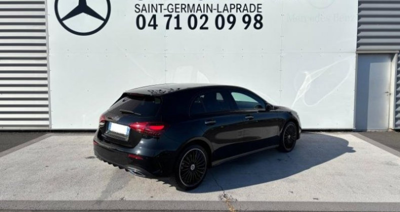 Mercedes Classe A 250 e 163 109ch AMG Line 8G-DCT 2023 - photo n°4 Mercedes Classe A 250 e 163 109ch AMG Line 8G-DCT  occasion à Saint-germain-laprade - photo n°4