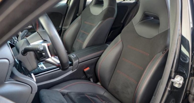 Mercedes Classe A 250 e 163+109ch AMG Line 8G-DCT 2024 - photo n°5 Mercedes Classe A 250 e 163+109ch AMG Line 8G-DCT  occasion à MONACO - photo n°5