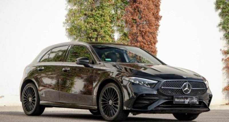 Mercedes Classe A 250 e 163+109ch AMG Line 8G-DCT 2024 - photo n°3 Mercedes Classe A 250 e 163+109ch AMG Line 8G-DCT  occasion à MONACO - photo n°3