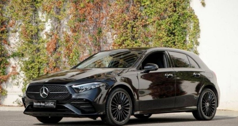 Mercedes Classe A 250 e 163+109ch AMG Line 8G-DCT 2024 - photo n°1 Mercedes Classe A 250 e 163+109ch AMG Line 8G-DCT  occasion à MONACO - photo n°1