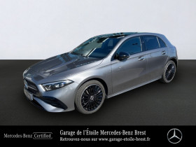 Mercedes Classe A occasion 2023 mise en vente à BREST par le garage MERCEDES BREST GARAGE DE L'ETOILE - photo n°1