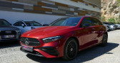 Mercedes Classe A occasion année 2023 boite Automatique Annonce Mercedes Classe A occasion Hybride 250 e 218 Ch AMG LINE 8g-DCT TOIT OUVRANT à LA CIOTAT