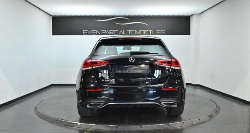 Mercedes Classe A 250 e 8G-DCT AMG Line 2021 - photo n°4 Mercedes Classe A 250 e 8G-DCT AMG Line  occasion à Chambray Les Tours - photo n°4