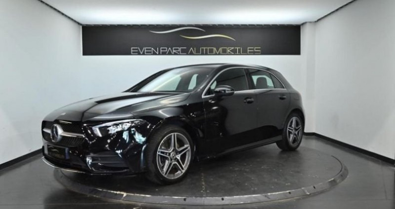 Mercedes Classe A 250 e 8G-DCT AMG Line 2021 Mercedes Classe A 250 e 8G-DCT AMG Line  occasion à Chambray Les Tours