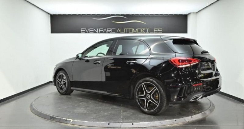 Mercedes Classe A 250 e 8G-DCT AMG Line 2021 - photo n°3 Mercedes Classe A 250 e 8G-DCT AMG Line  occasion à Chambray Les Tours - photo n°3