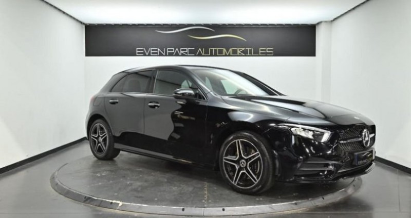 Mercedes Classe A 250 e 8G-DCT AMG Line 2021 - photo n°7 Mercedes Classe A 250 e 8G-DCT AMG Line  occasion à Chambray Les Tours - photo n°7
