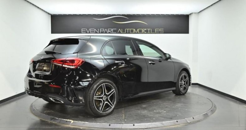 Mercedes Classe A 250 e 8G-DCT AMG Line 2021 - photo n°5 Mercedes Classe A 250 e 8G-DCT AMG Line  occasion à Chambray Les Tours - photo n°5