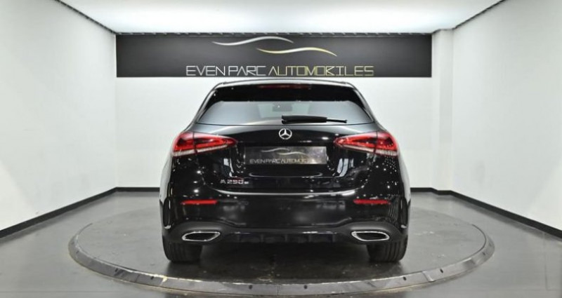 Mercedes Classe A 250 e 8G-DCT AMG Line 2021 - photo n°4 Mercedes Classe A 250 e 8G-DCT AMG Line  occasion à Chambray Les Tours - photo n°4