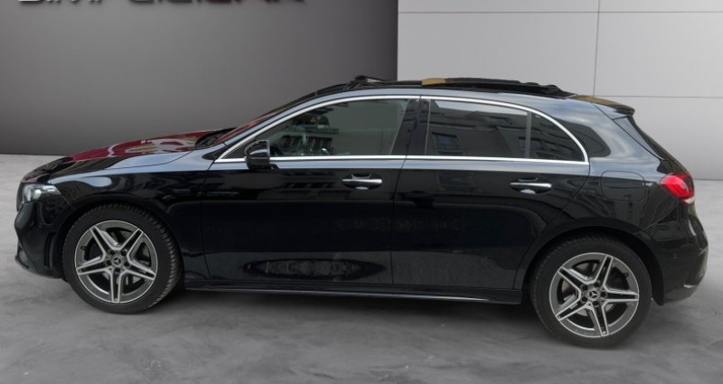 Mercedes Classe A 250 e 8G-DCT AMG Line 2020 - photo n°4 Mercedes Classe A 250 e 8G-DCT AMG Line  occasion à PARIS - photo n°4