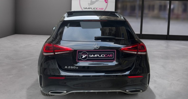 Mercedes Classe A 250 e 8G-DCT AMG Line 2020 - photo n°6 Mercedes Classe A 250 e 8G-DCT AMG Line  occasion à PARIS - photo n°6