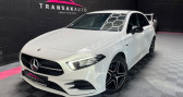 Annonce Mercedes Classe A occasion Hybride 250 e 8G-DCT AMG Line  Chaponost