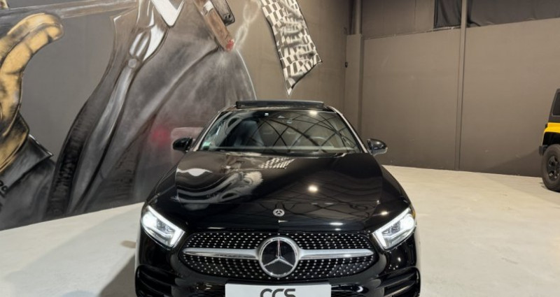 Mercedes Classe A 250 E AMG Line 8G-DCT Toit Ouvrant 2022 - photo n°3 Mercedes Classe A 250 E AMG Line 8G-DCT Toit Ouvrant  occasion à Ingré - photo n°3