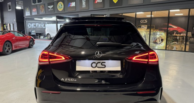 Mercedes Classe A 250 E AMG Line 8G-DCT Toit Ouvrant 2022 - photo n°6 Mercedes Classe A 250 E AMG Line 8G-DCT Toit Ouvrant  occasion à Ingré - photo n°6