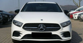 Mercedes Classe A occasion année 2021 boite Automatique Annonce Mercedes Classe A occasion Hybride 250 e AMG LINE à Montévrain