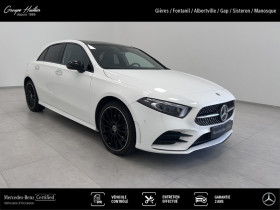Mercedes Classe A 250 e AMG Line 2021 - photo n°2 Mercedes Classe A 250 e AMG Line  occasion à Gières - photo n°2