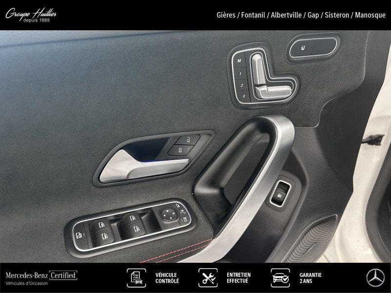 Mercedes Classe A 250 e AMG Line 2021 - photo n°20 Mercedes Classe A 250 e AMG Line  occasion à Gières - photo n°20