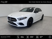 Mercedes Classe A occasion année 2021 boite Automatique Annonce Mercedes Classe A occasion Hybride 250 e AMG Line à Fontanil-Cornillon