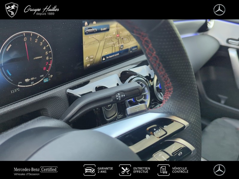 Mercedes Classe A 250 e AMG Line  occasion  GAP - photo n10