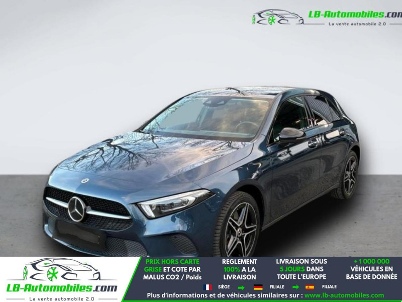 Mercedes Classe A 250 e BVA  occasion � Beaupuy - photo n�2