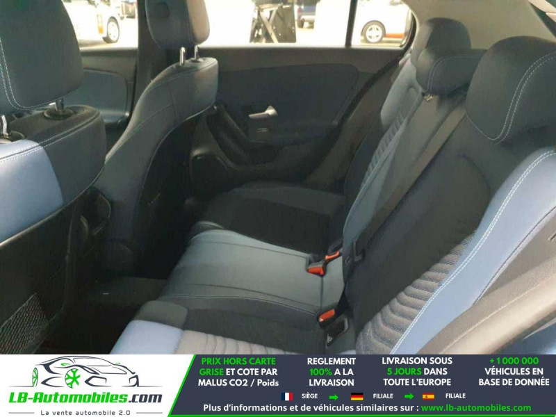 Mercedes Classe A 250 e BVA  occasion � Beaupuy - photo n�5