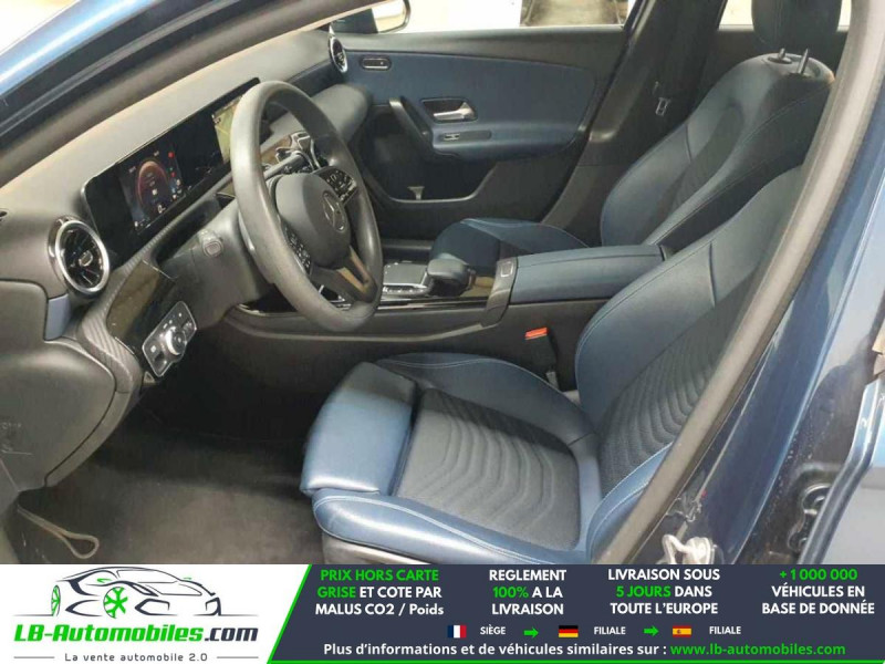 Mercedes Classe A 250 e BVA  occasion � Beaupuy - photo n�4