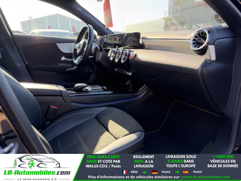 Mercedes Classe A 250 e BVA  occasion � Beaupuy - photo n�7