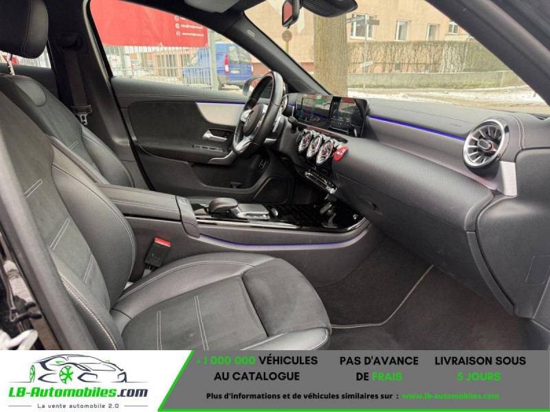 Mercedes Classe A 250 e BVA  occasion � Beaupuy - photo n�6