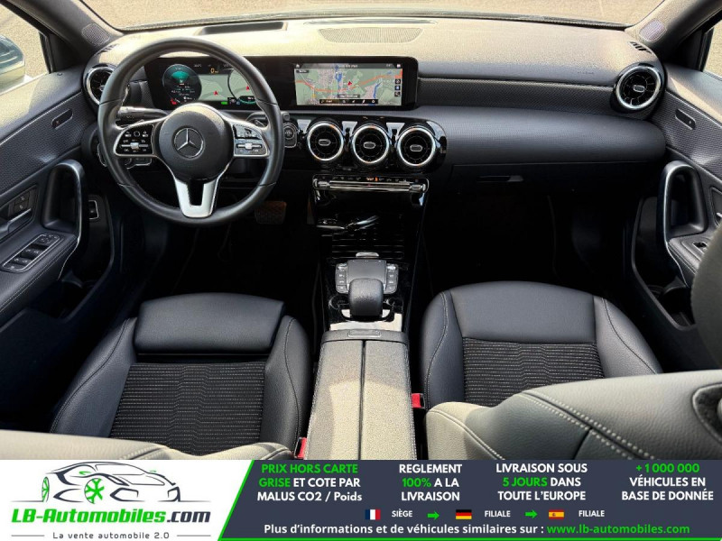 Mercedes Classe A 250 e BVA  occasion � Beaupuy - photo n�3