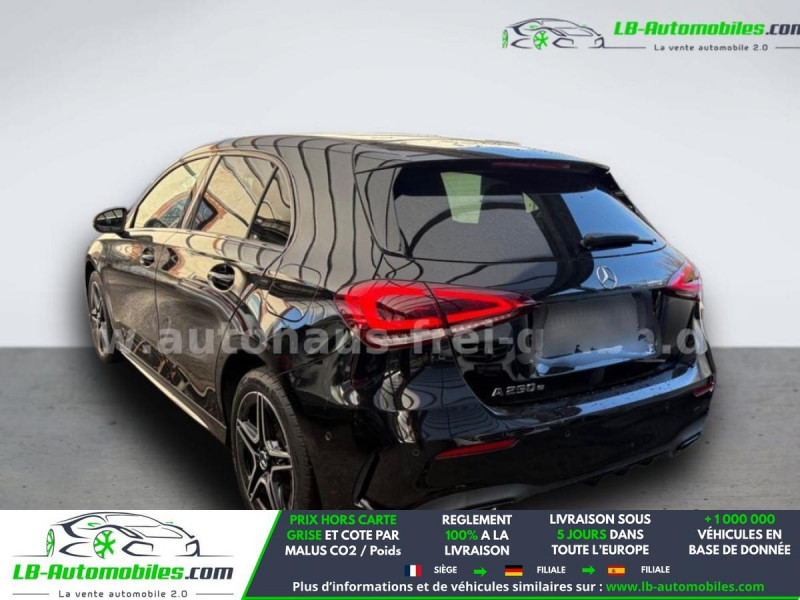 Mercedes Classe A 250 e BVA  occasion � Beaupuy - photo n�2