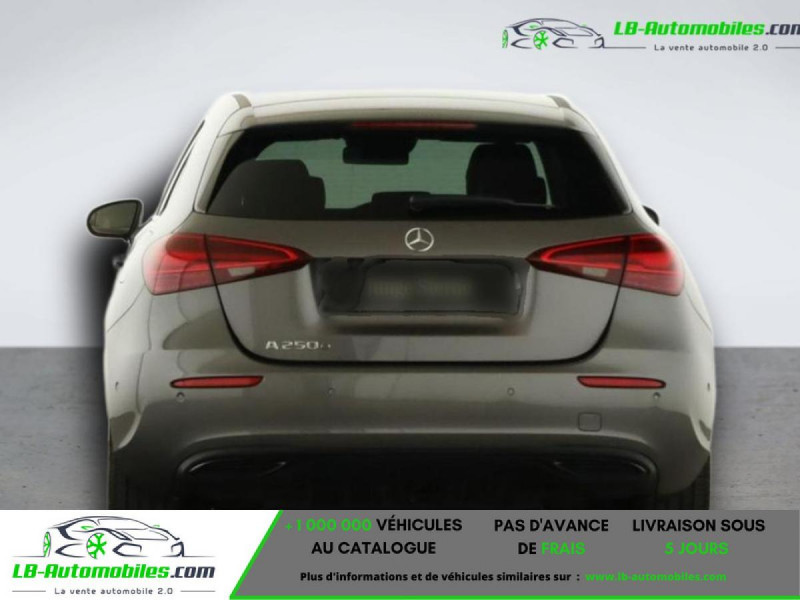 Mercedes Classe A 250 e BVA  occasion � Beaupuy - photo n�6