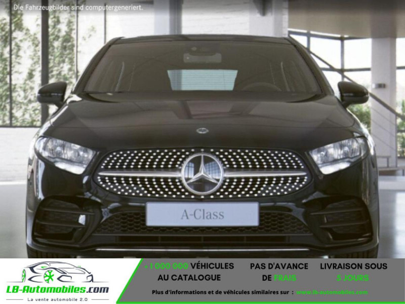Mercedes Classe A 250 e BVA  occasion  Beaupuy - photo n8