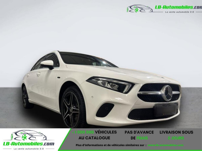 Mercedes Classe A 250 e BVA  occasion � Beaupuy - photo n�2