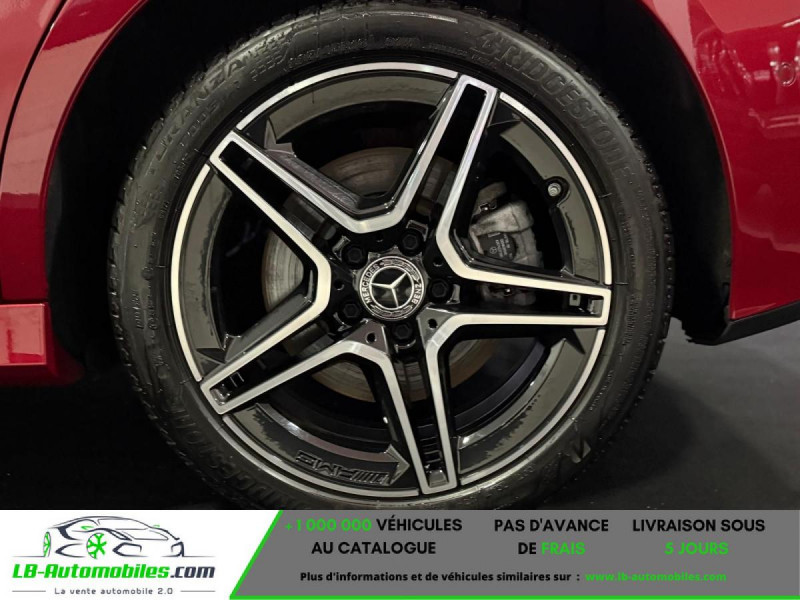 Mercedes Classe A 250 e BVA  occasion � Beaupuy - photo n�9