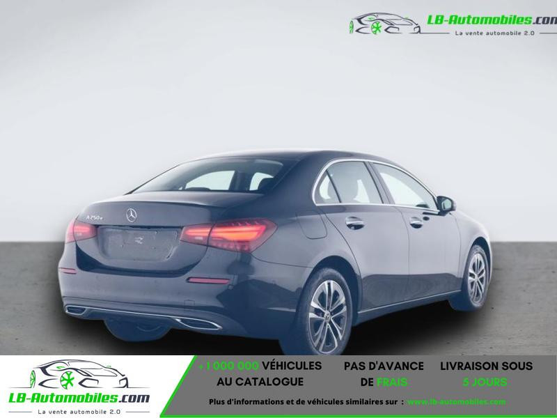 Mercedes Classe A 250 e BVA  occasion  Beaupuy - photo n3
