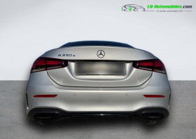 Mercedes Classe A 250 e BVA  occasion  Beaupuy - photo n5
