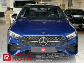 Mercedes Classe A 250 e BVA  occasion  Beaupuy - photo n8