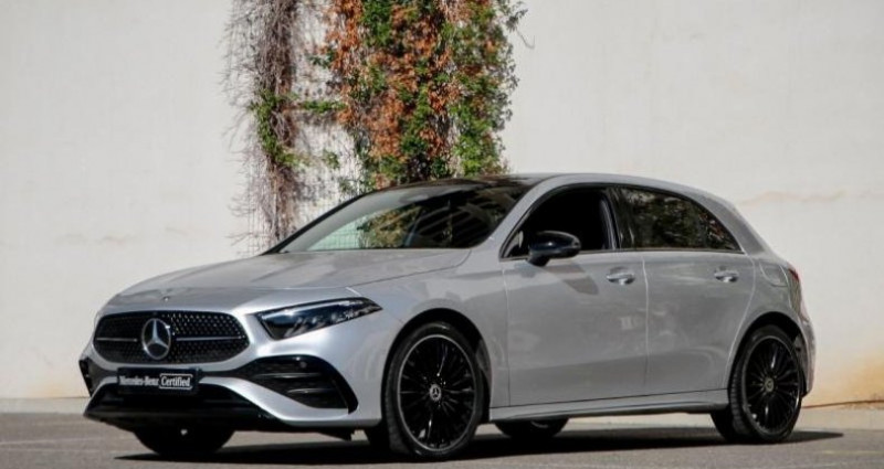 Mercedes Classe A 250 e Hybrid EQ 163 109ch AMG Line 8G-DCT 2024 Mercedes Classe A 250 e Hybrid EQ 163 109ch AMG Line 8G-DCT  occasion à MONACO