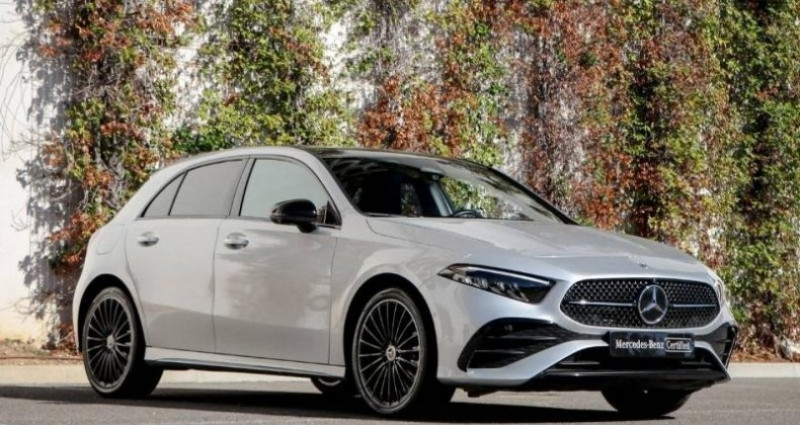 Mercedes Classe A 250 e Hybrid EQ 163 109ch AMG Line 8G-DCT 2024 - photo n°3 Mercedes Classe A 250 e Hybrid EQ 163 109ch AMG Line 8G-DCT  occasion à MONACO - photo n°3